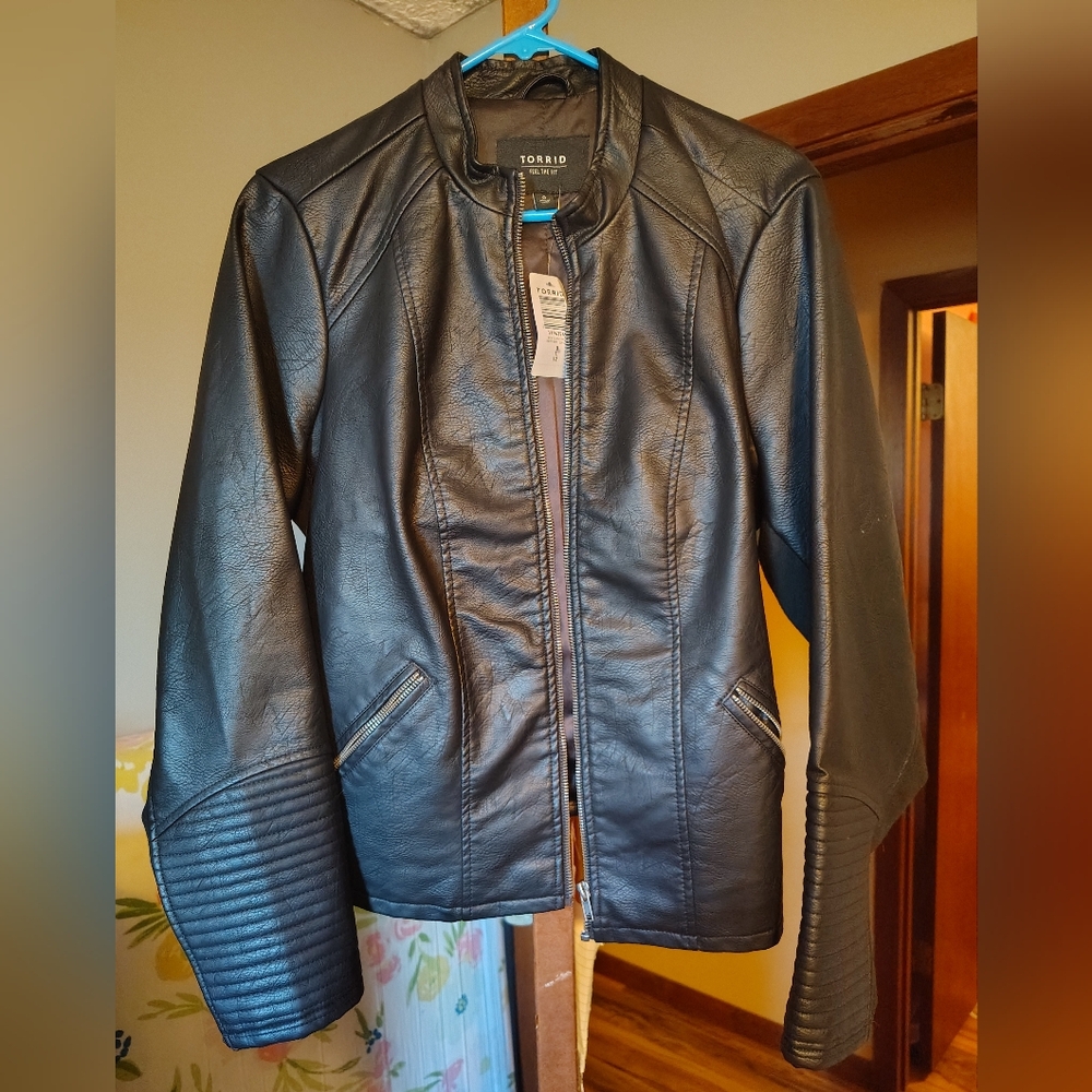 Torrid Jacket